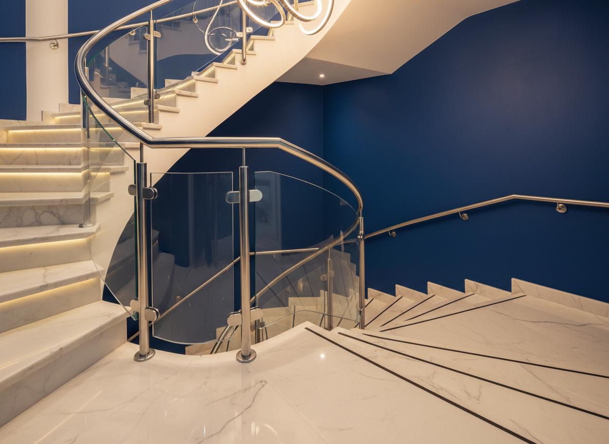 Stainless Steel Railing SS316