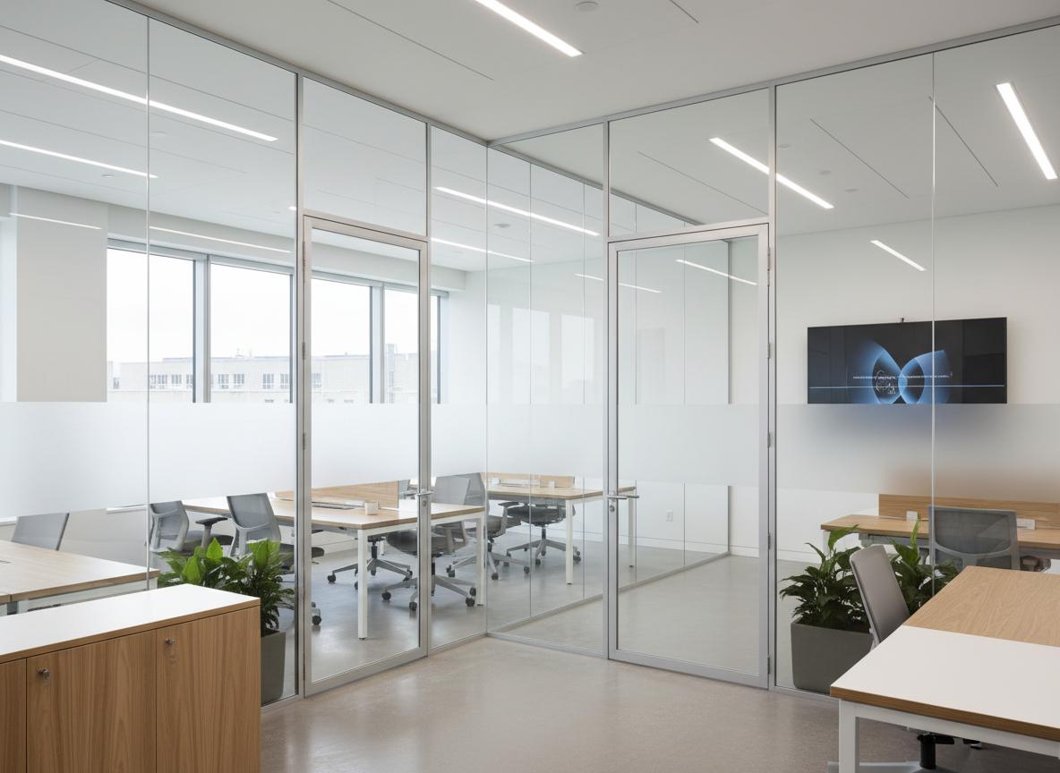 Kantor KacaKonstruksi