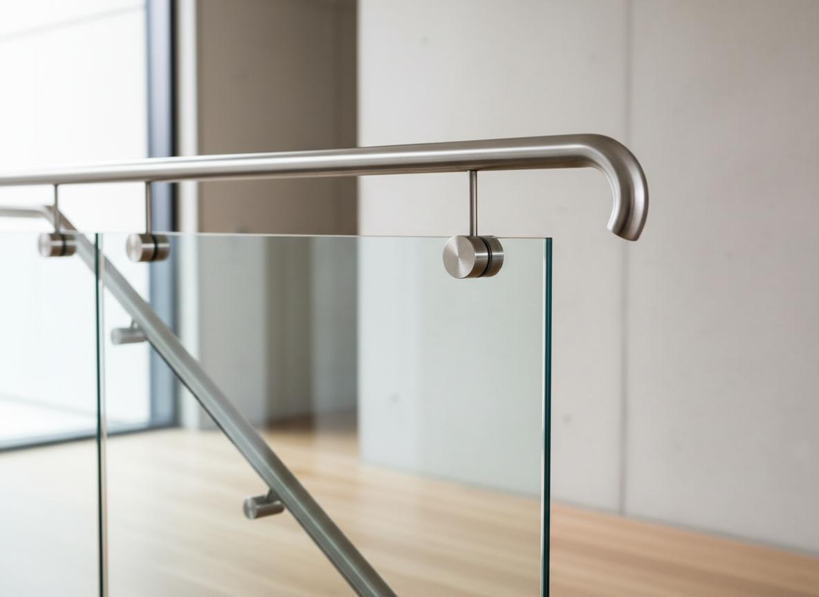 Railing Frameless Premium